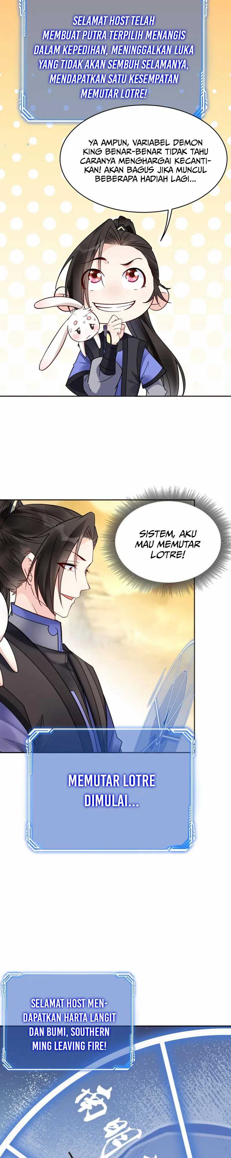 This Villain Has Some Conscience, but Not Much! Chapter 128
