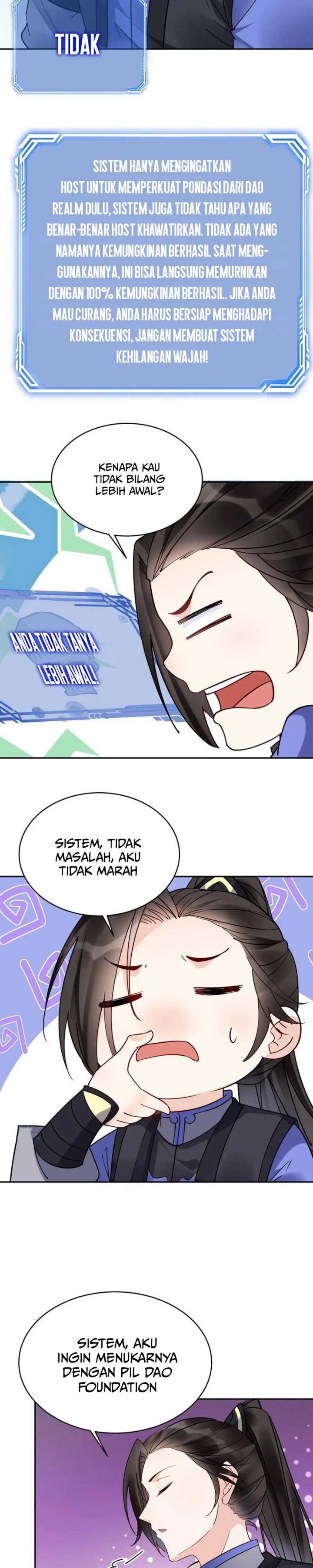This Villain Has Some Conscience, but Not Much! Chapter 129