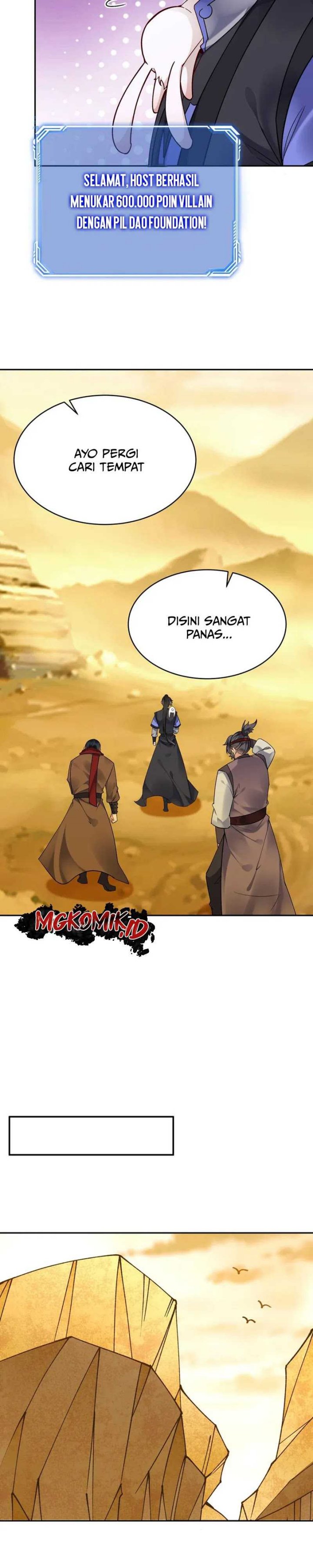This Villain Has Some Conscience, but Not Much! Chapter 129