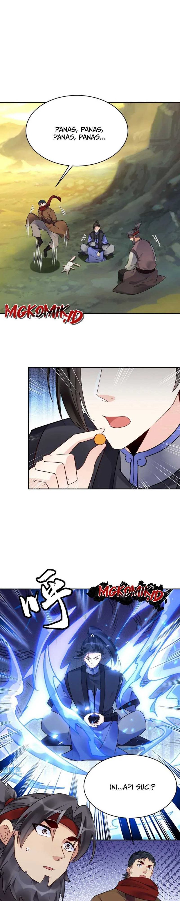 This Villain Has Some Conscience, but Not Much! Chapter 129
