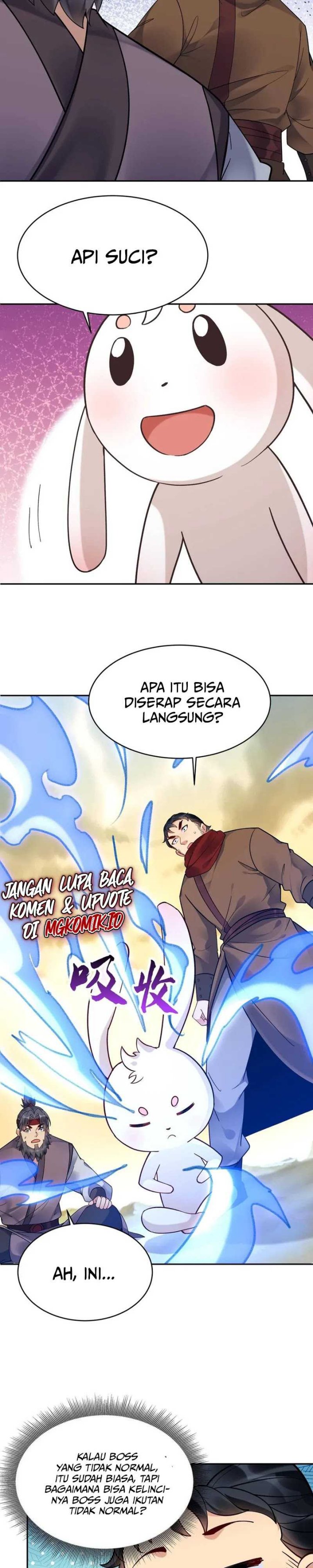 This Villain Has Some Conscience, but Not Much! Chapter 129