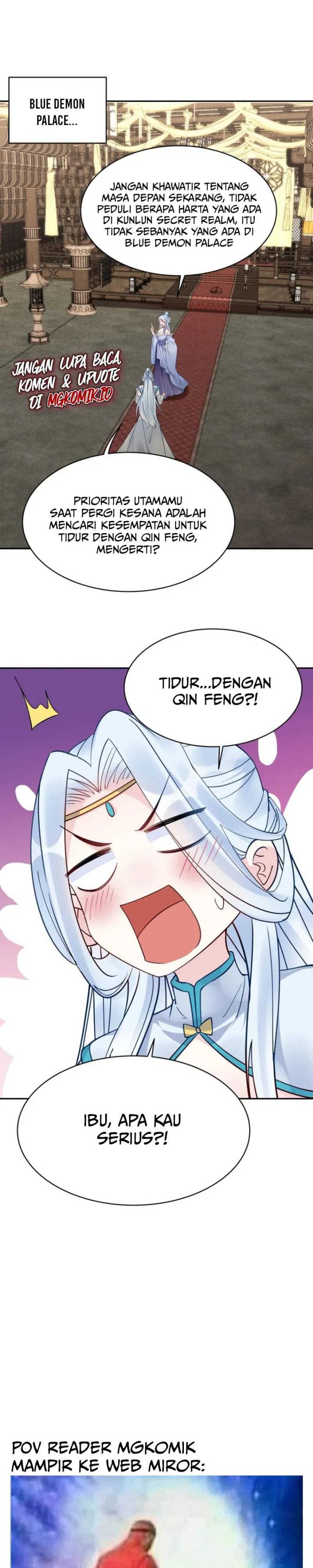 This Villain Has Some Conscience, but Not Much! Chapter 129