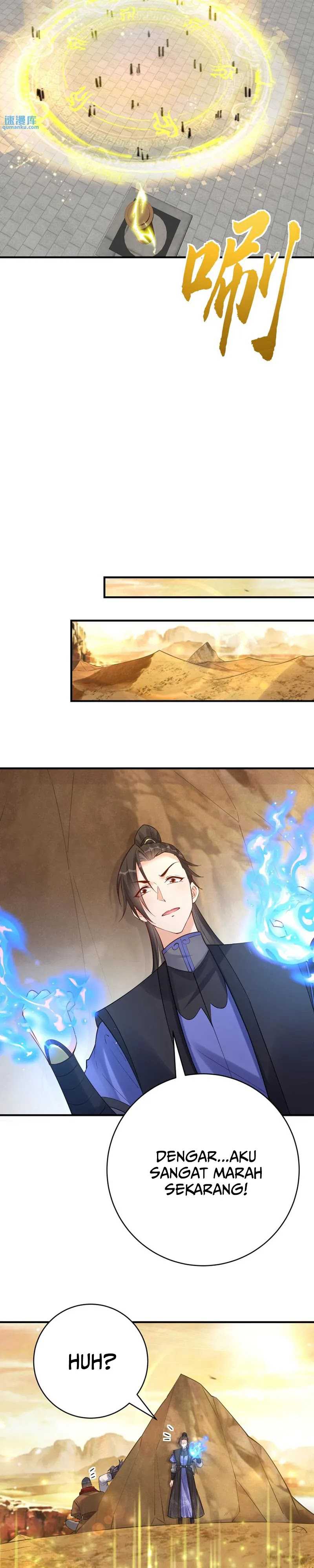 This Villain Has Some Conscience, but Not Much! Chapter 130