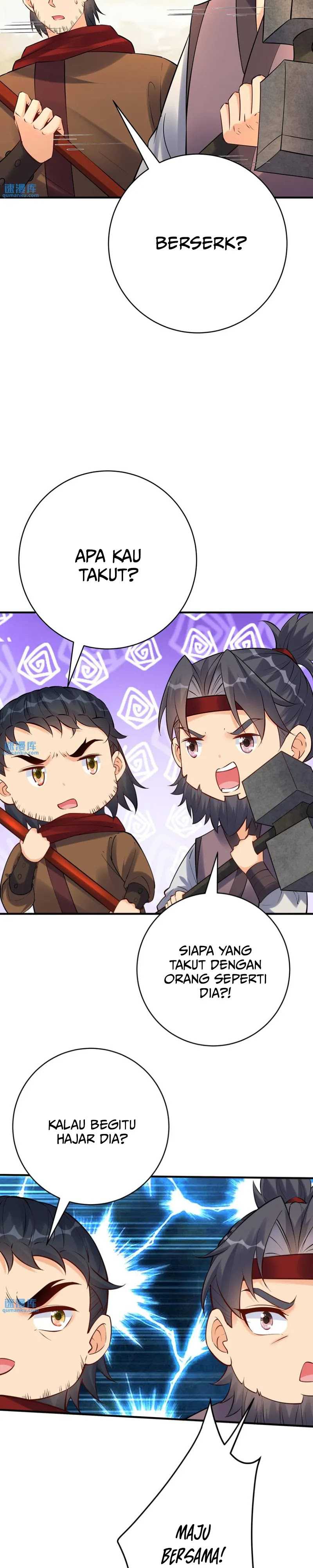 This Villain Has Some Conscience, but Not Much! Chapter 130