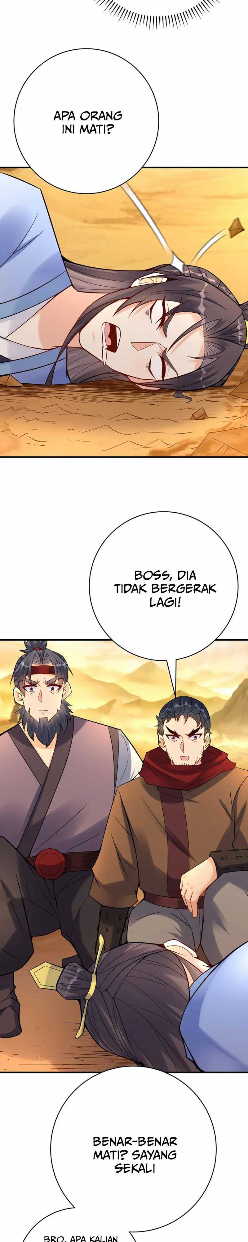 This Villain Has Some Conscience, but Not Much! Chapter 132