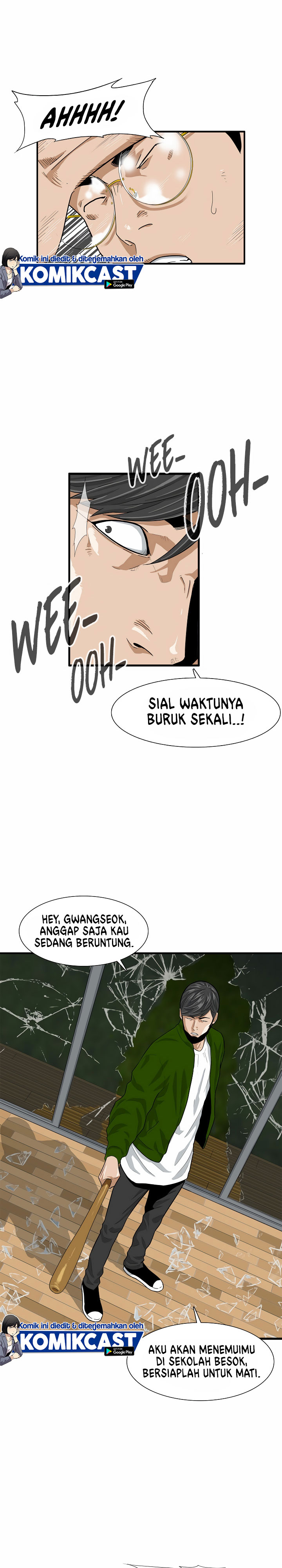 This is the Law Chapter 3