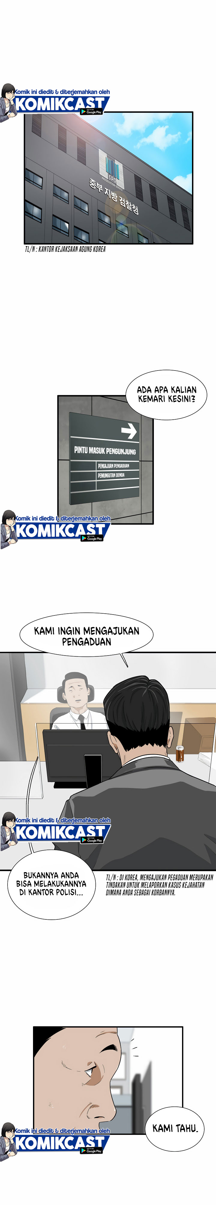 This is the Law Chapter 3