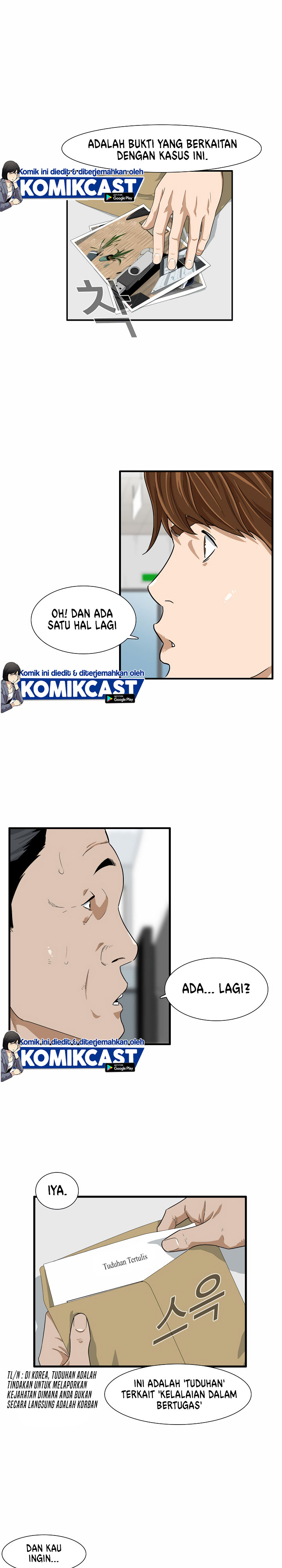 This is the Law Chapter 3
