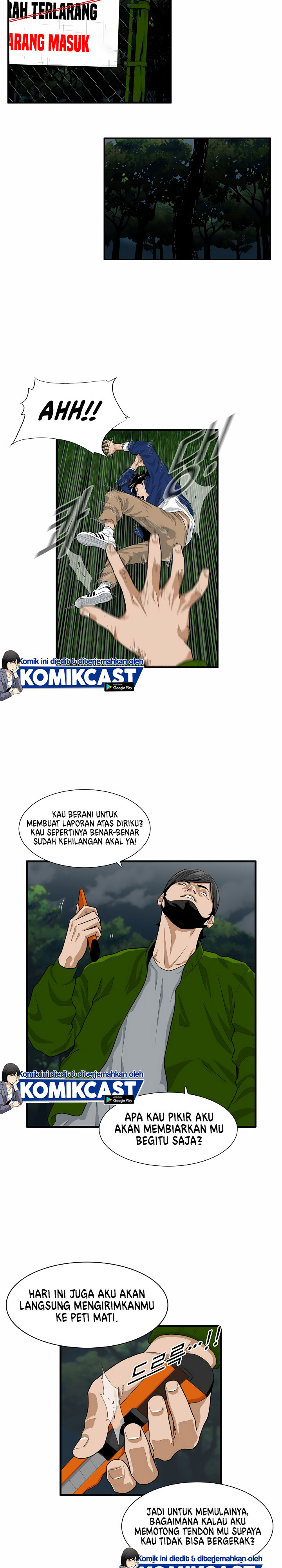 This is the Law Chapter 3
