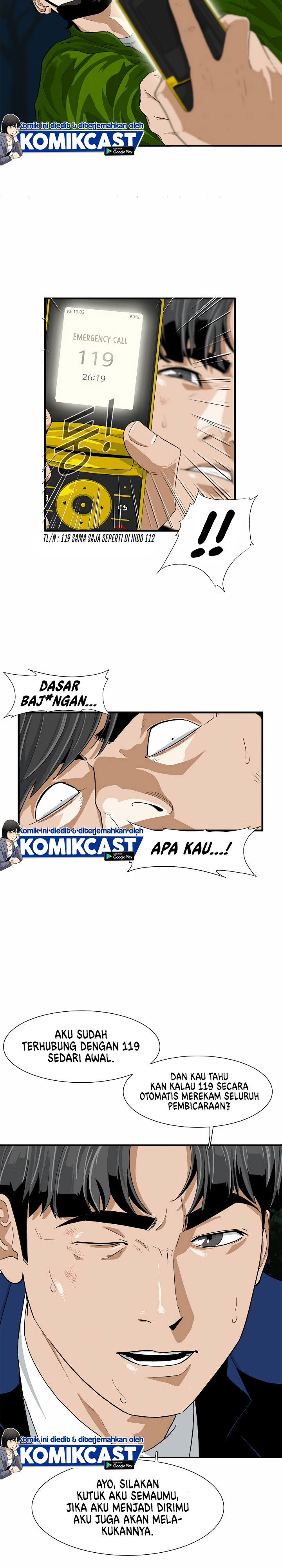 This is the Law Chapter 3
