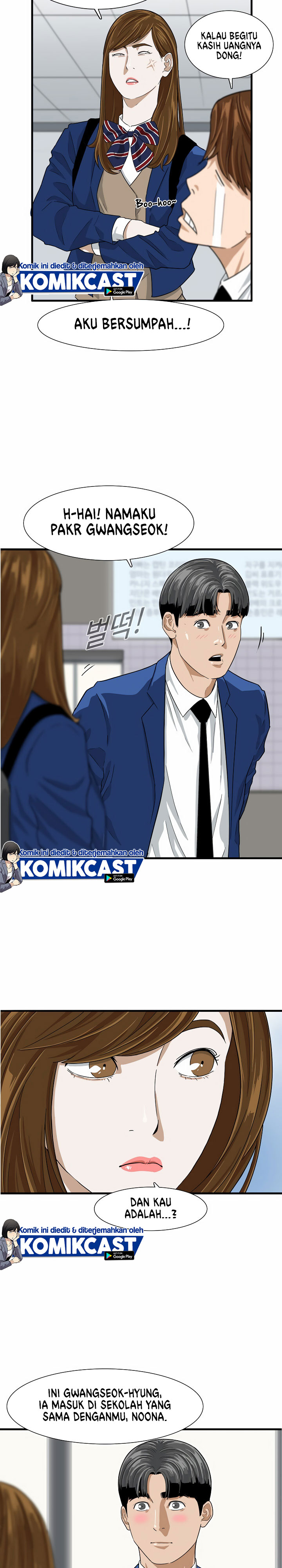 This is the Law Chapter 3