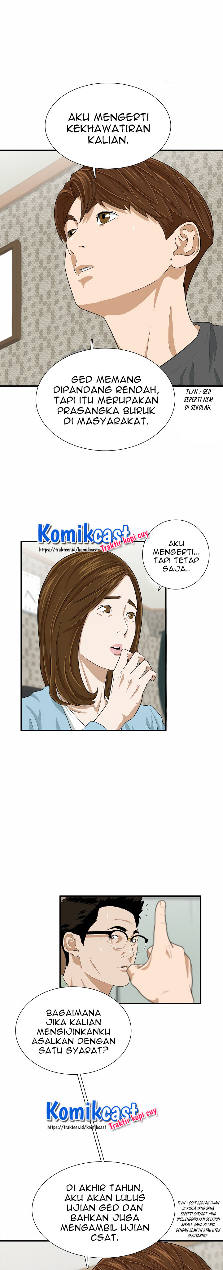 This is the Law Chapter 4