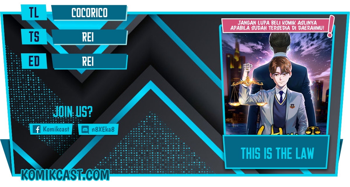 This is the Law Chapter 6