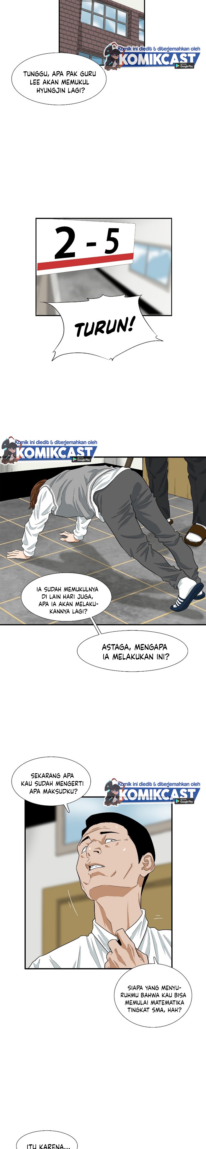 This is the Law Chapter 6