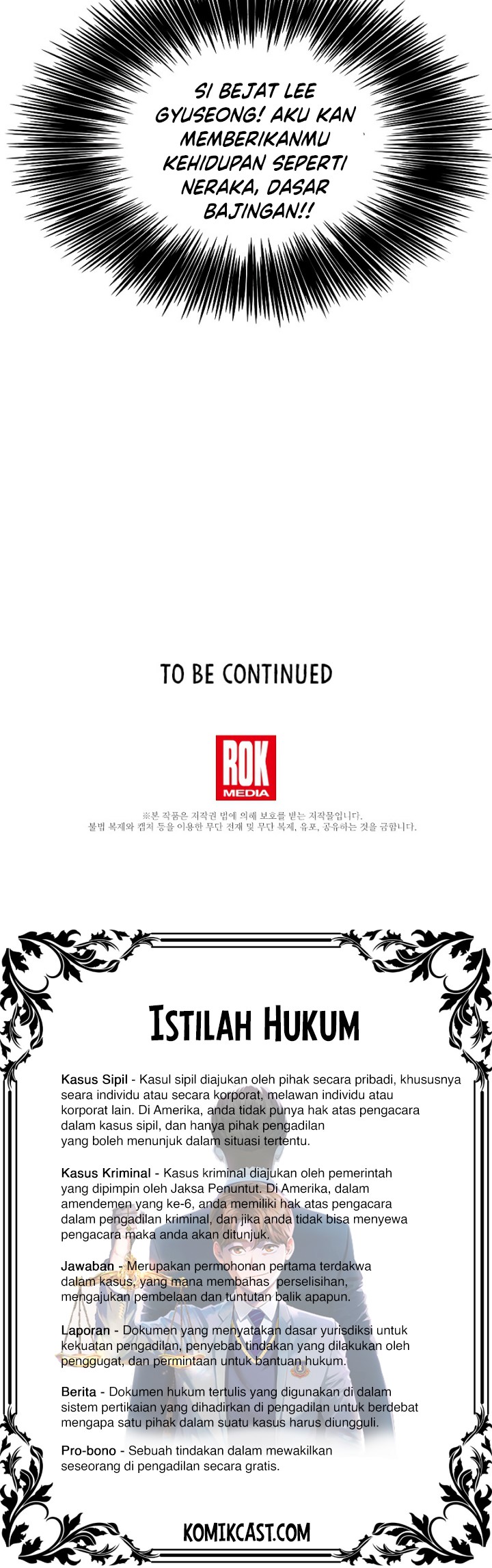 This is the Law Chapter 6