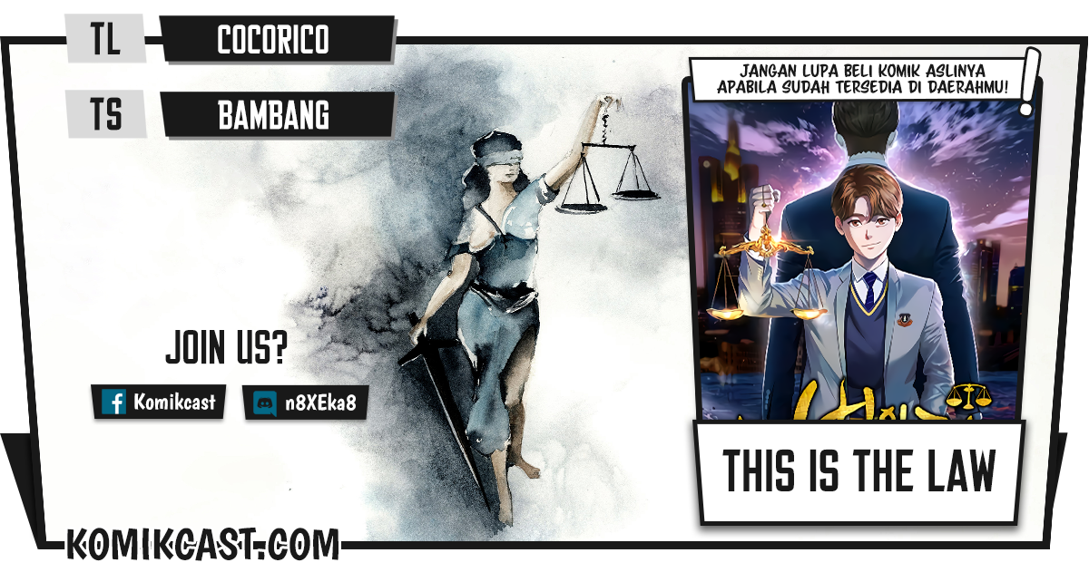 This is the Law Chapter 11