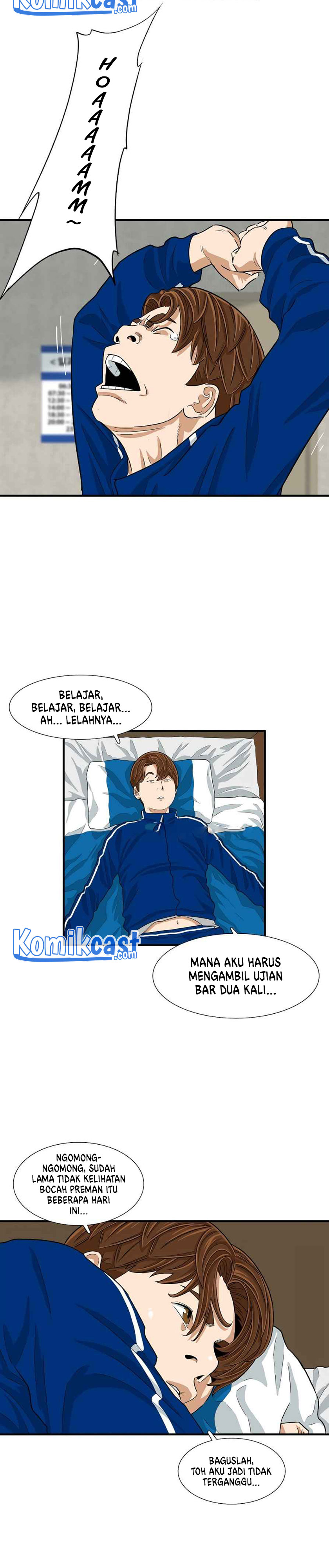 This is the Law Chapter 16