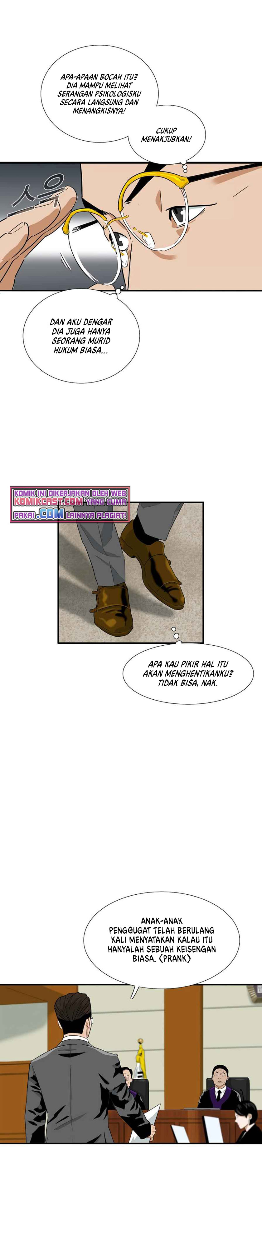 This is the Law Chapter 18