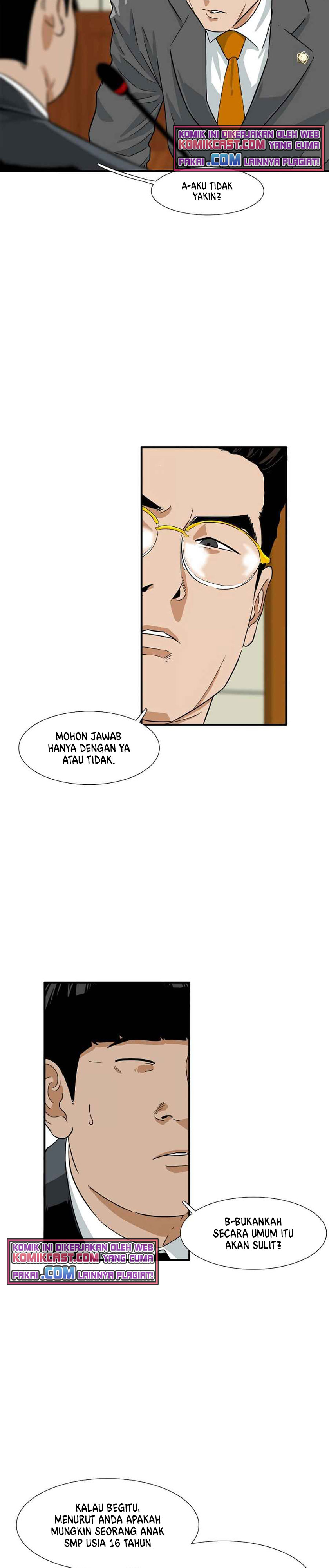 This is the Law Chapter 18