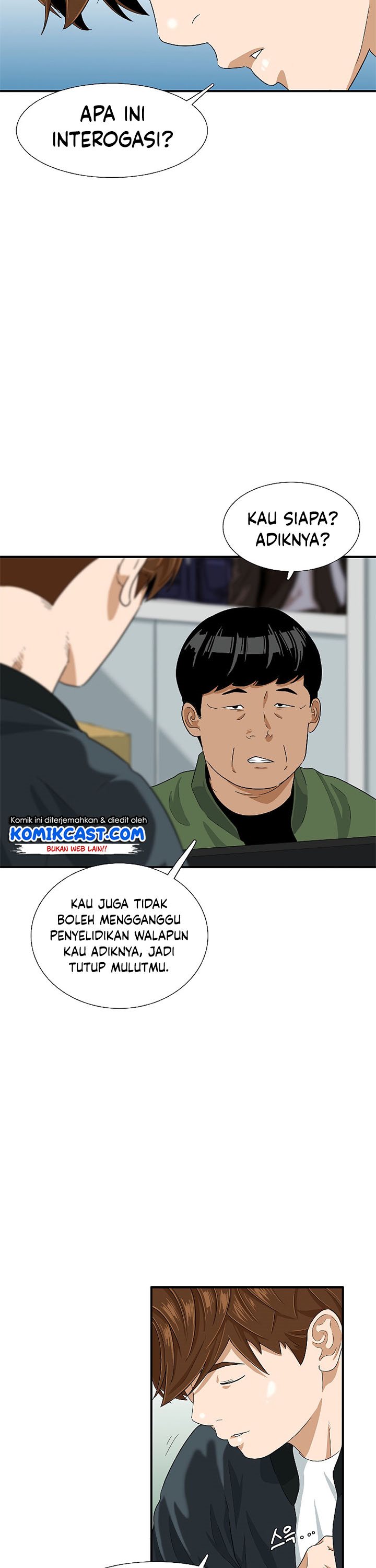 This is the Law Chapter 28