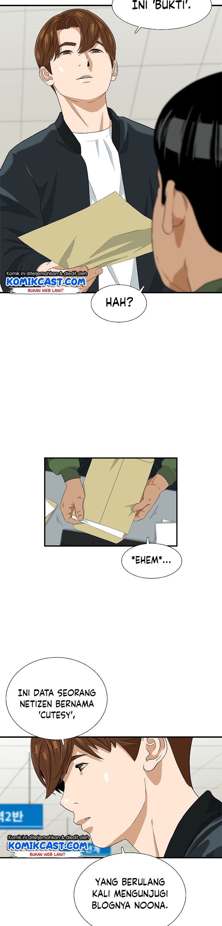 This is the Law Chapter 28