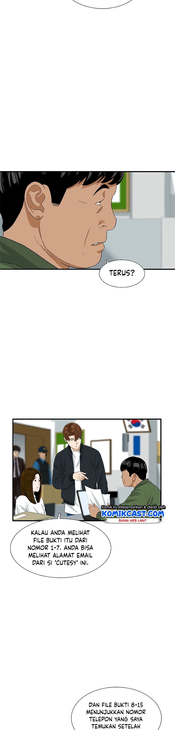 This is the Law Chapter 28