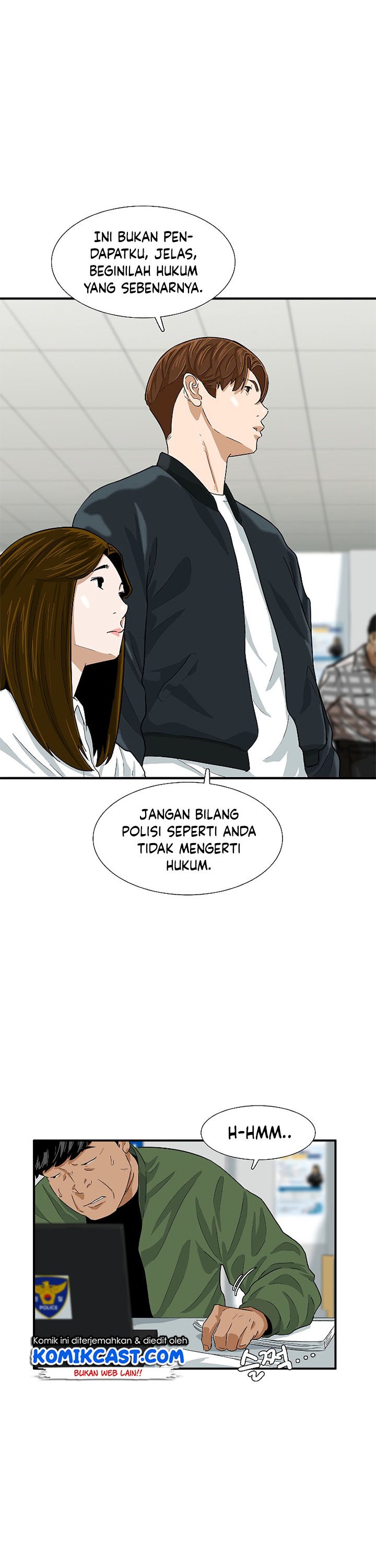 This is the Law Chapter 28