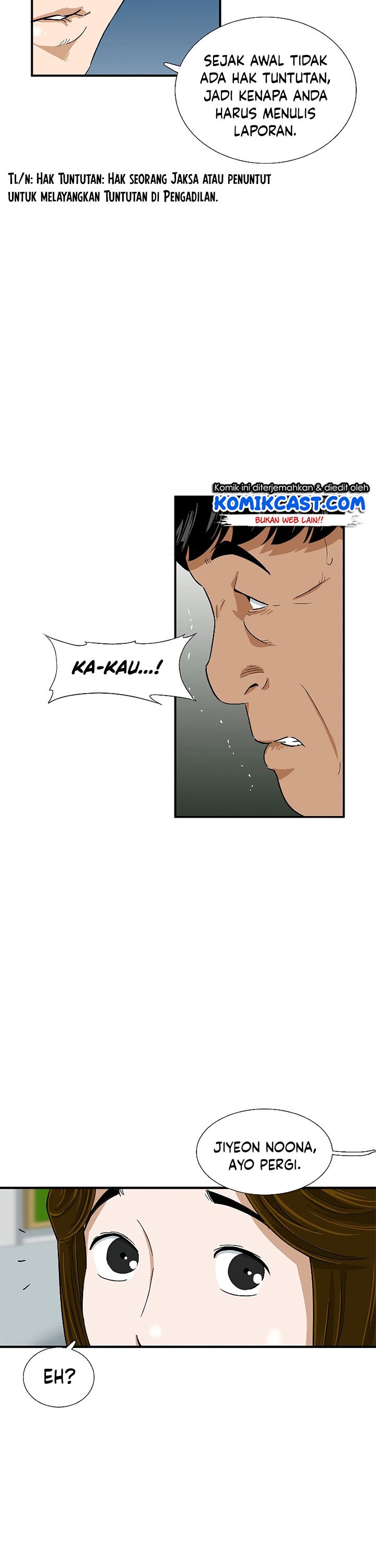 This is the Law Chapter 28