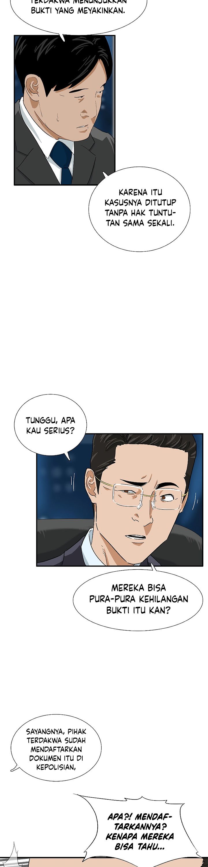 This is the Law Chapter 28