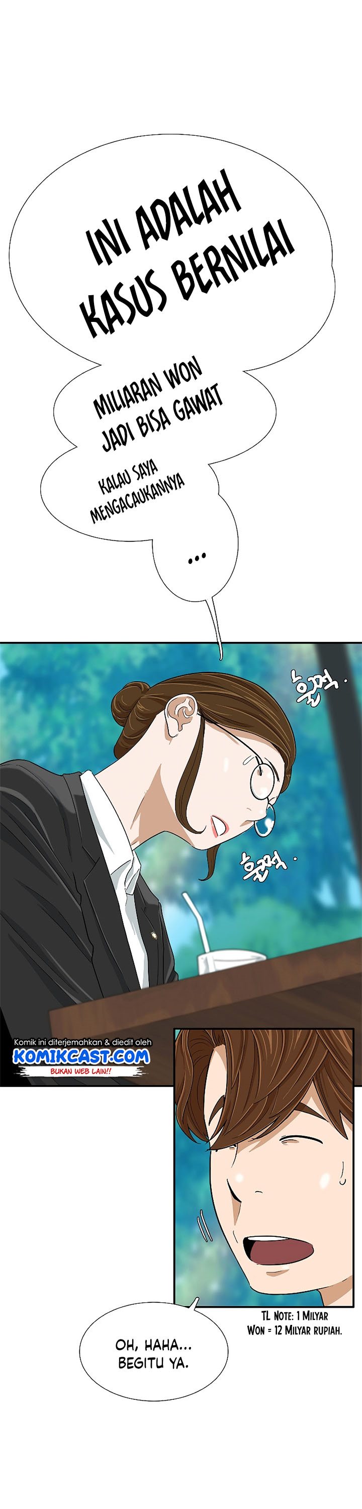This is the Law Chapter 30