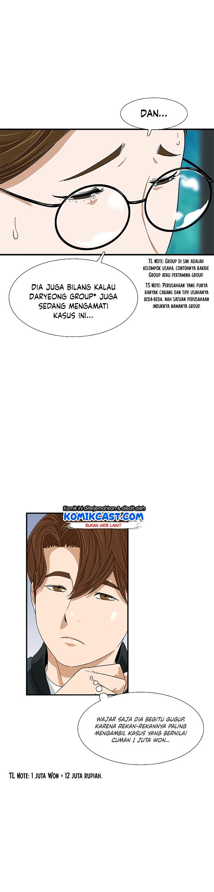 This is the Law Chapter 30