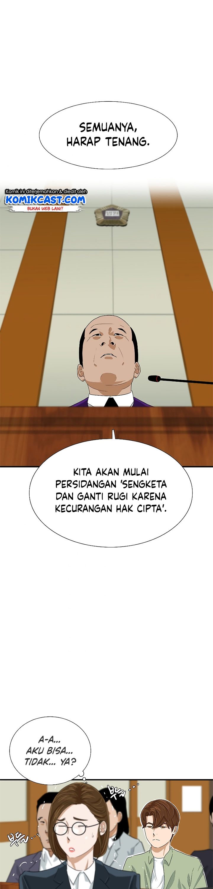 This is the Law Chapter 30