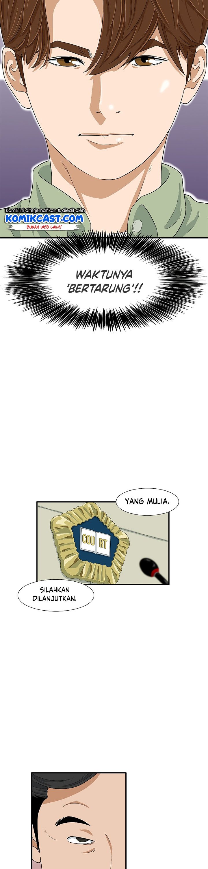 This is the Law Chapter 30