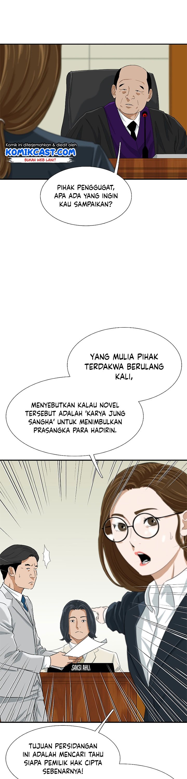 This is the Law Chapter 30