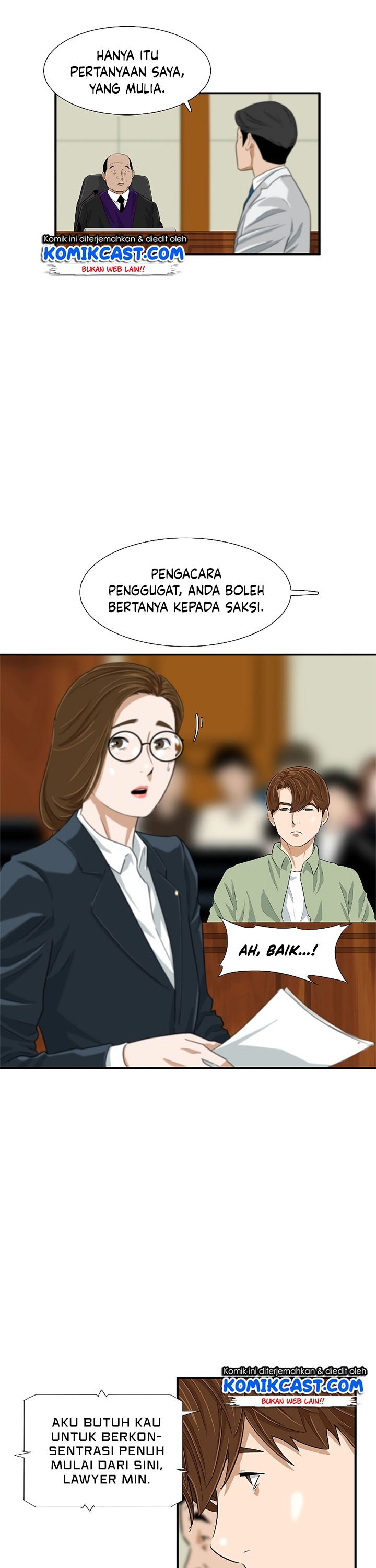This is the Law Chapter 30