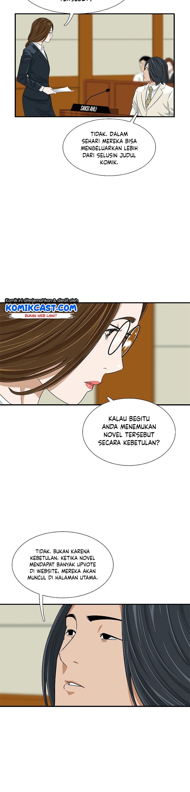 This is the Law Chapter 30