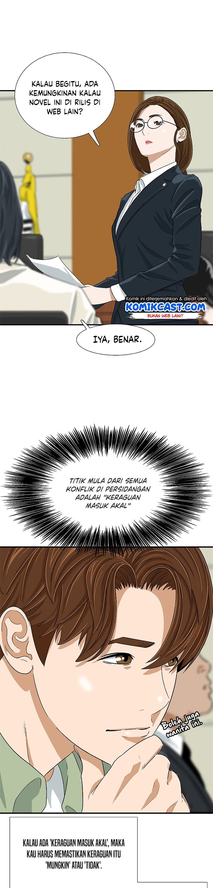 This is the Law Chapter 30