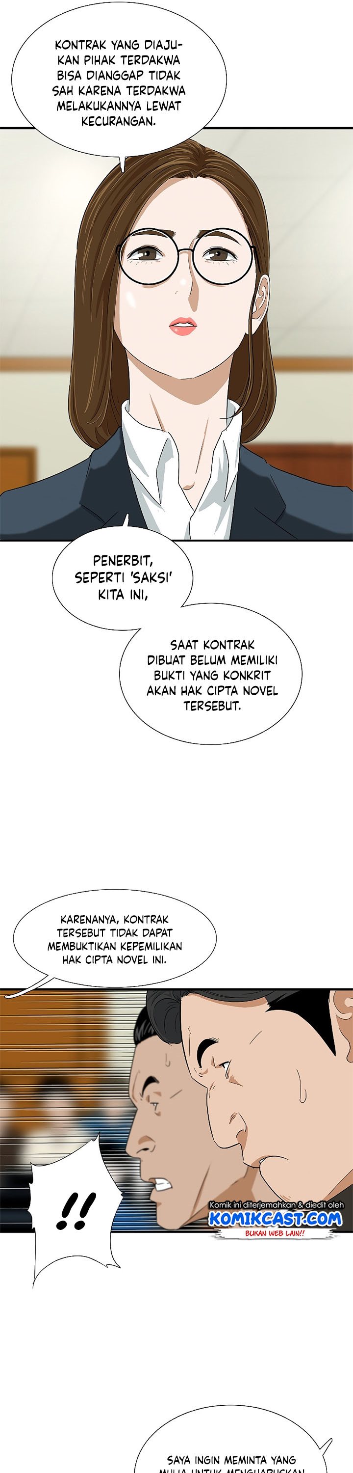 This is the Law Chapter 30