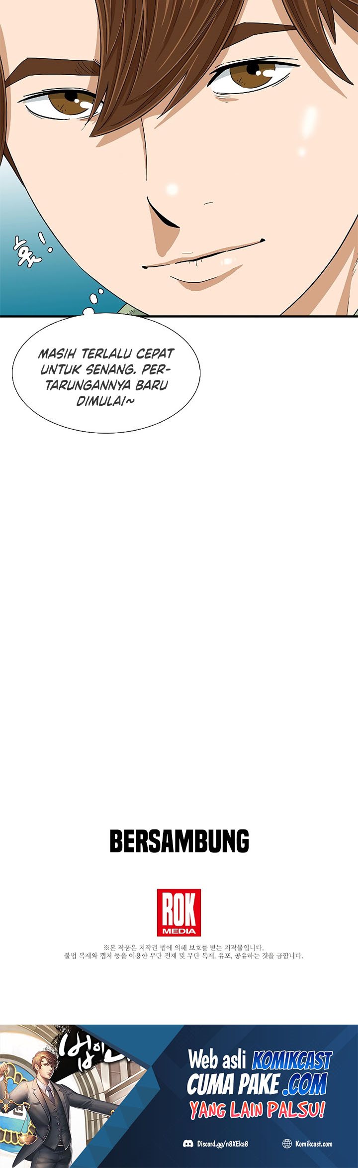 This is the Law Chapter 30