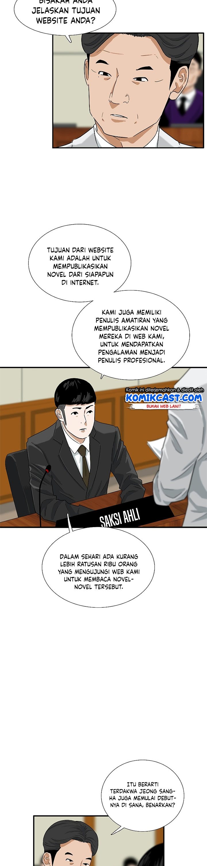 This is the Law Chapter 31