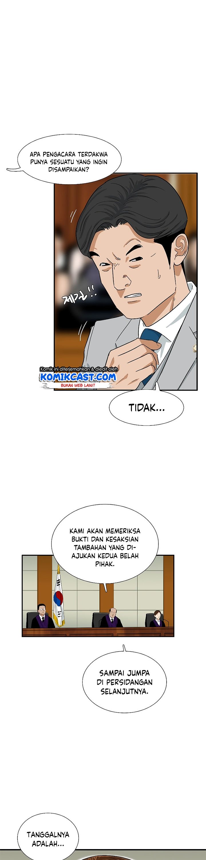 This is the Law Chapter 31