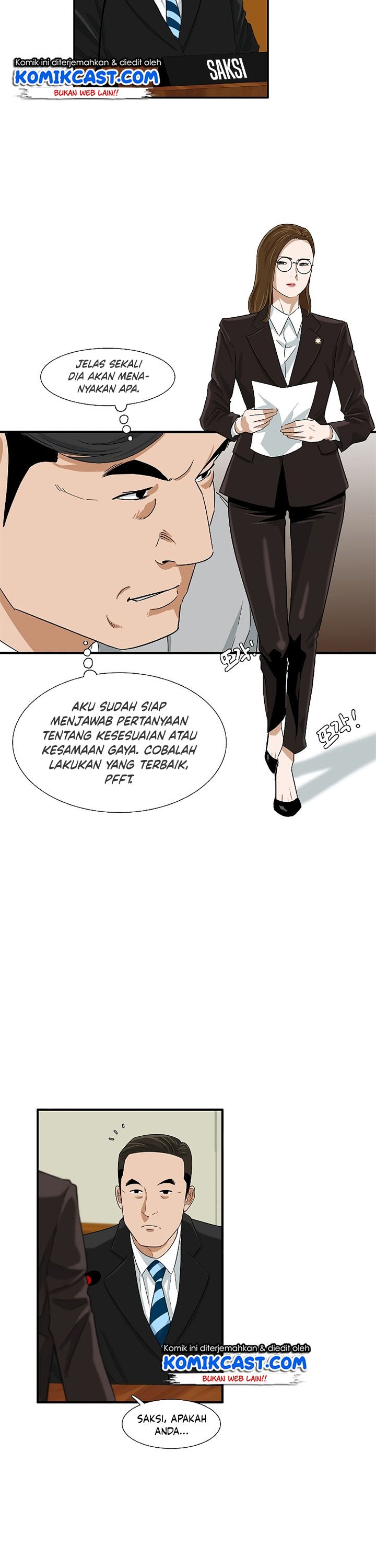 This is the Law Chapter 32