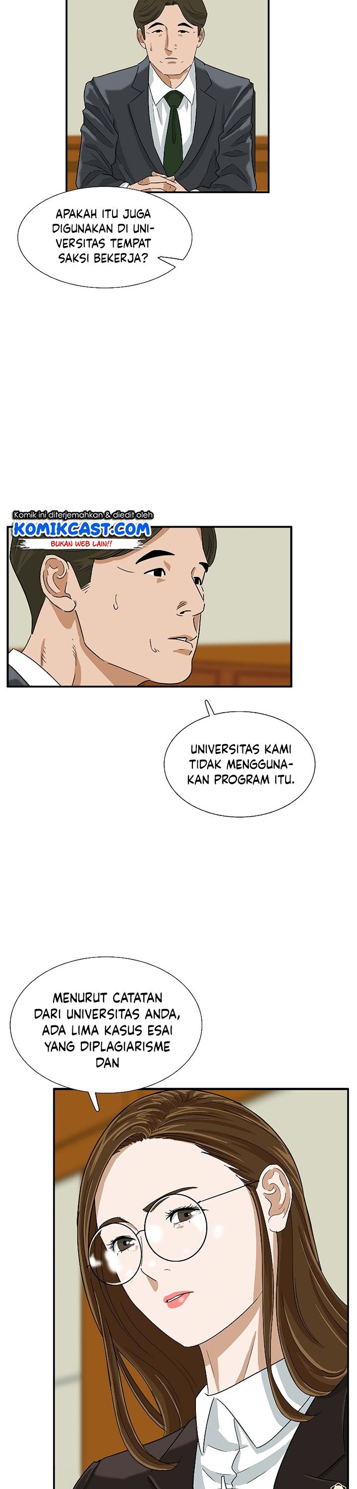 This is the Law Chapter 32