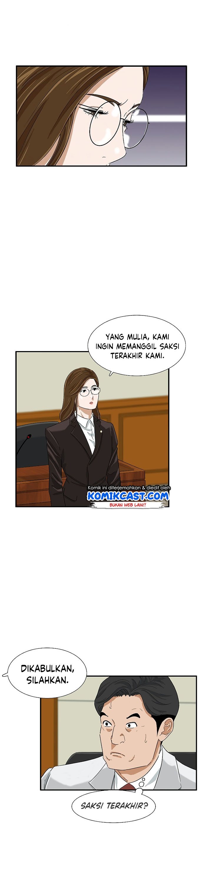 This is the Law Chapter 32
