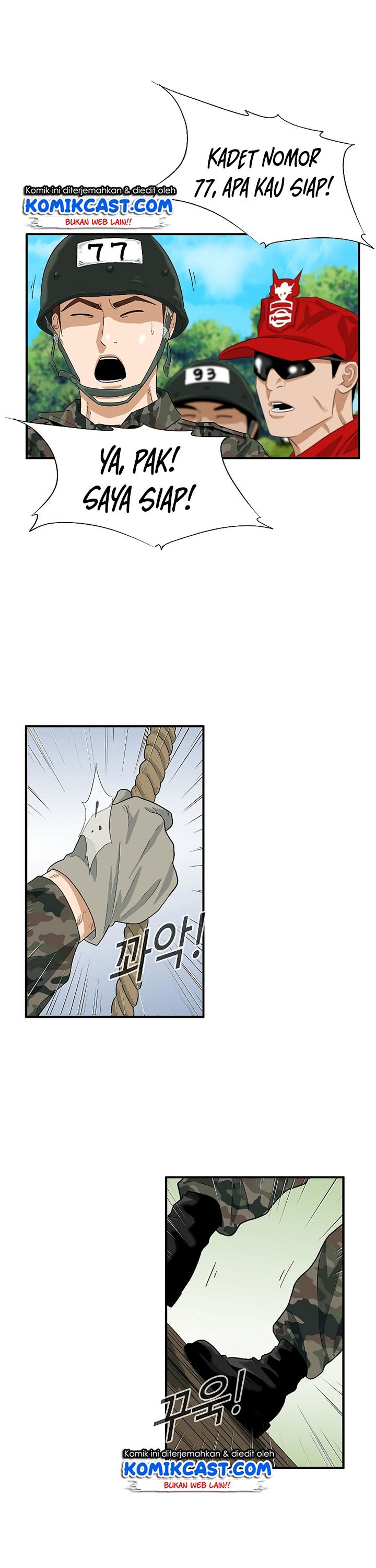 This is the Law Chapter 38