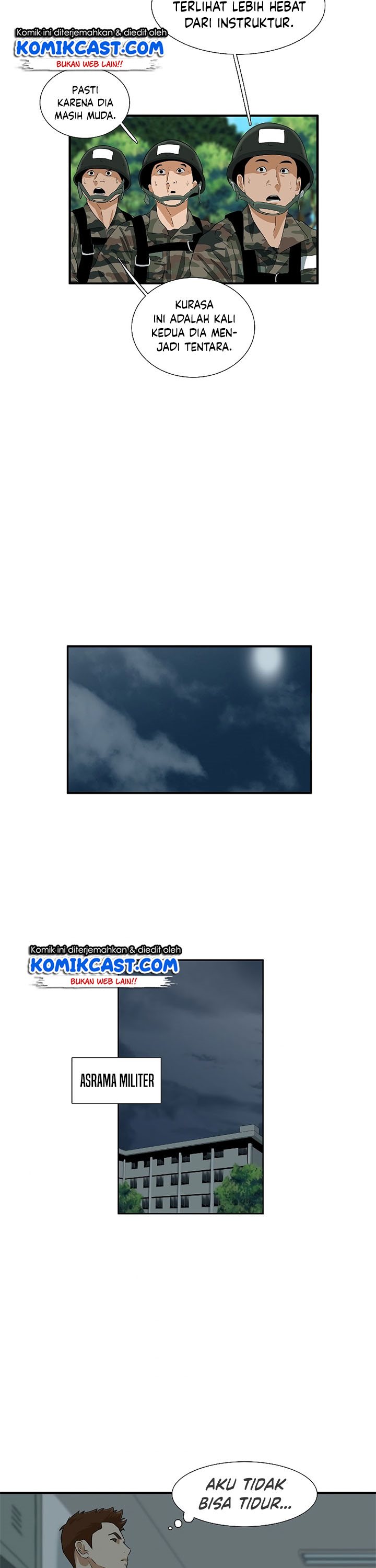 This is the Law Chapter 38