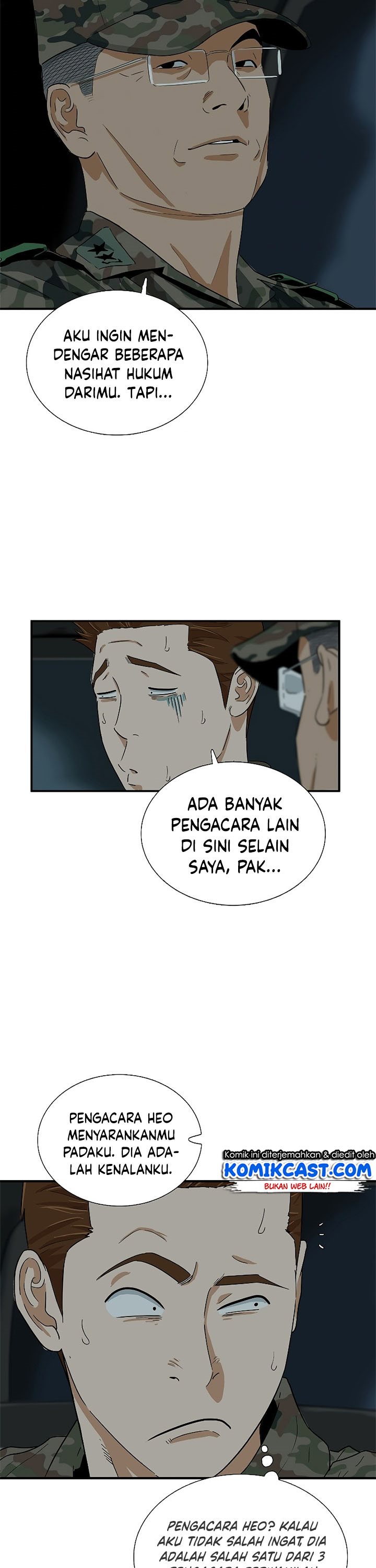 This is the Law Chapter 38