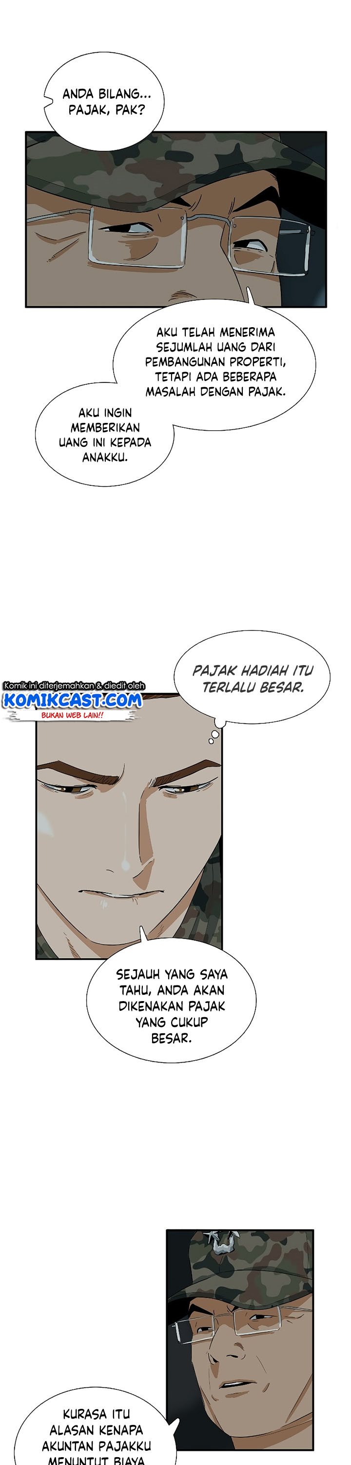 This is the Law Chapter 38