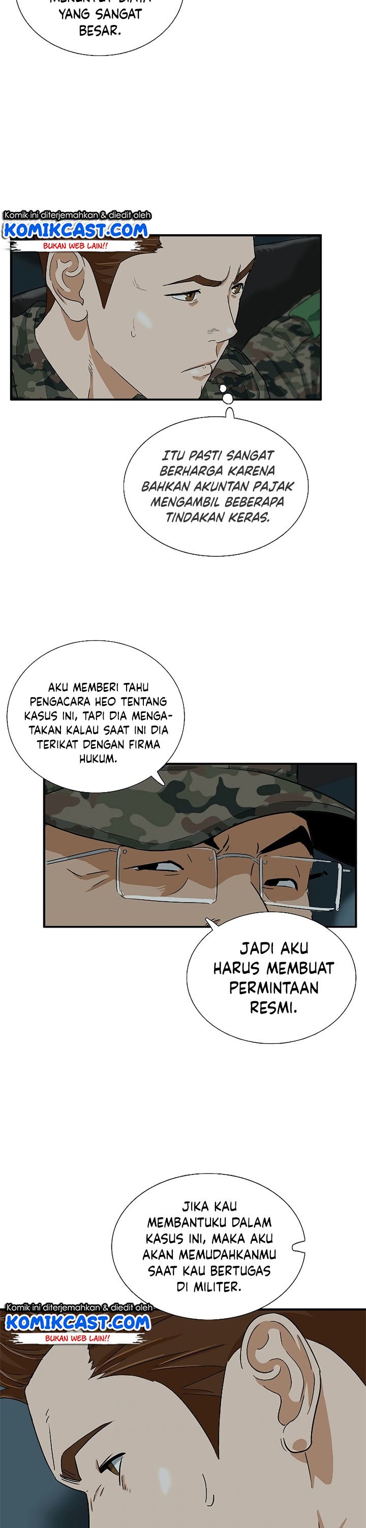 This is the Law Chapter 38