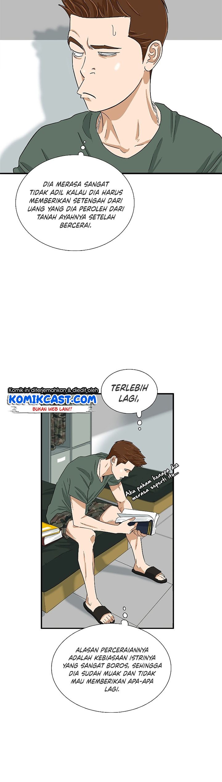 This is the Law Chapter 39